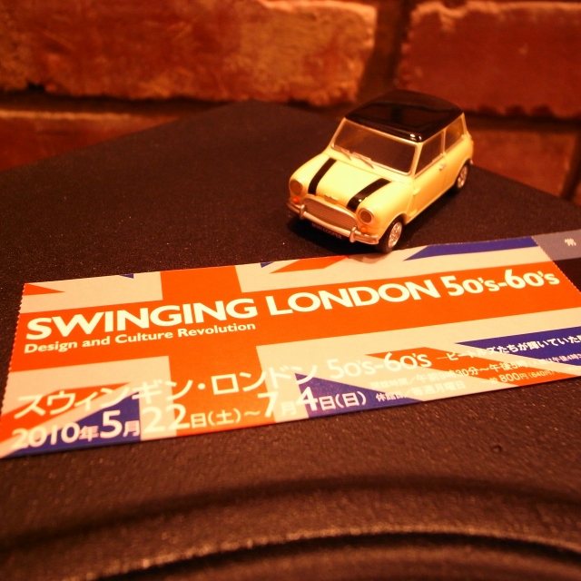 swinging london